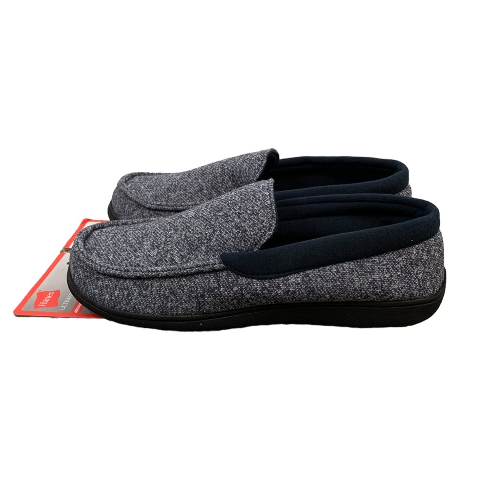 Slippers Hanes Comfort Slippers NWT Size XL Men’s 11-12 Advanced Memory …